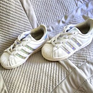 Adidas toddler shoes